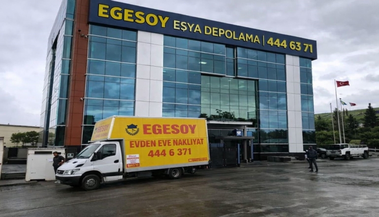 egesoy eşya depolama