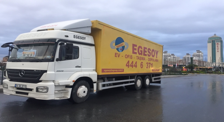 parça eşya taşıma